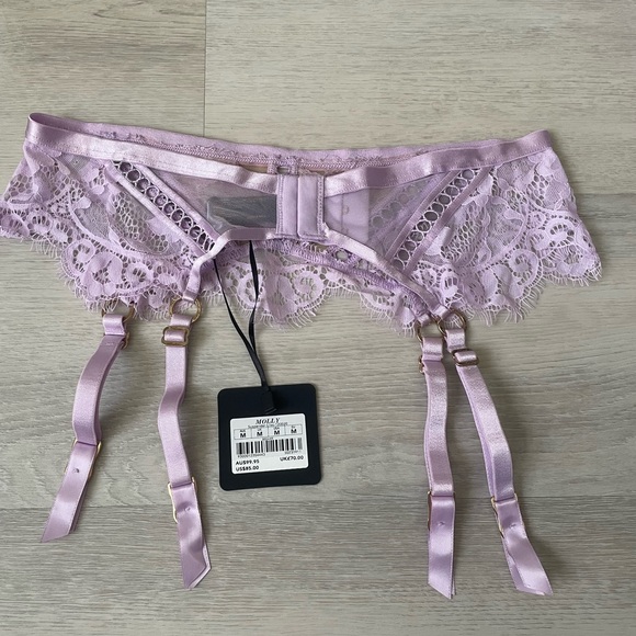 Honey Birdette 3 piece lingerie set - Picture 6 of 9